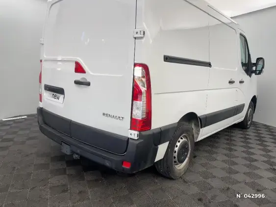 RENAULT MASTER FG III - voiture d'occasion - Photo 4