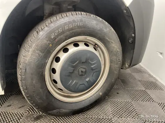 RENAULT MASTER FG III - voiture d'occasion - Photo 8