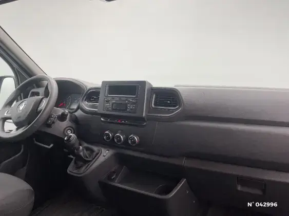 RENAULT MASTER FG III - voiture d'occasion - Photo 9