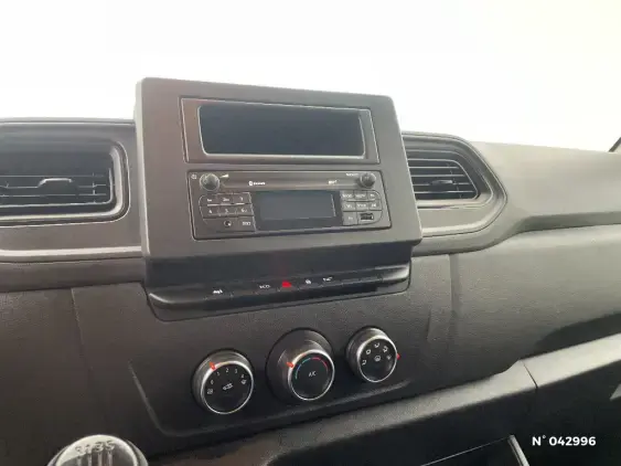 RENAULT MASTER FG III - voiture d'occasion - Photo 13