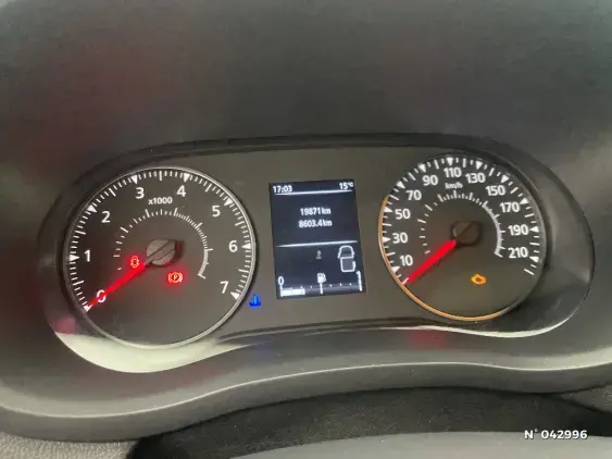 RENAULT MASTER FG III - voiture d'occasion - Photo 12