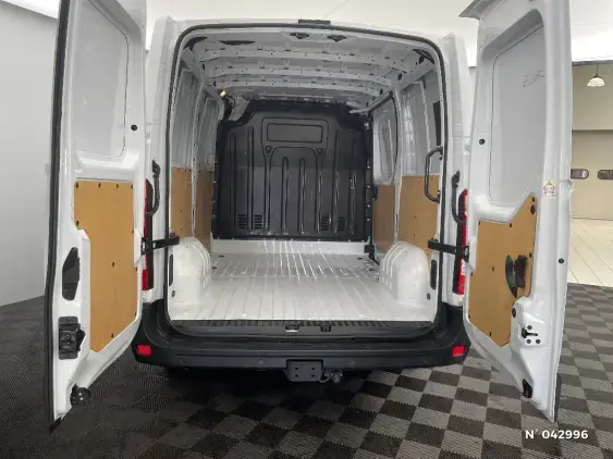 RENAULT MASTER FG III - voiture d'occasion - Photo 7