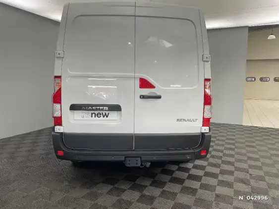 RENAULT MASTER FG III - voiture d'occasion - Photo 6
