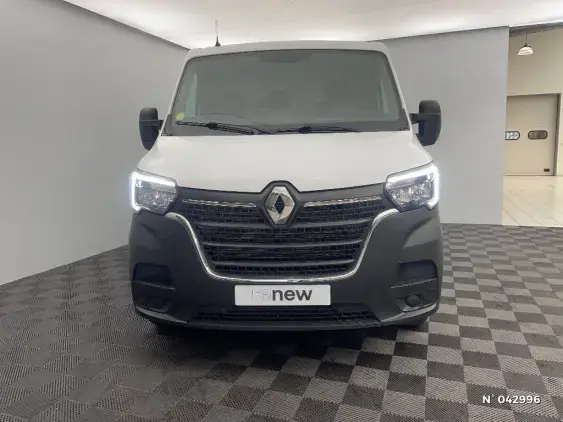 RENAULT MASTER FG III - voiture d'occasion - Photo 3