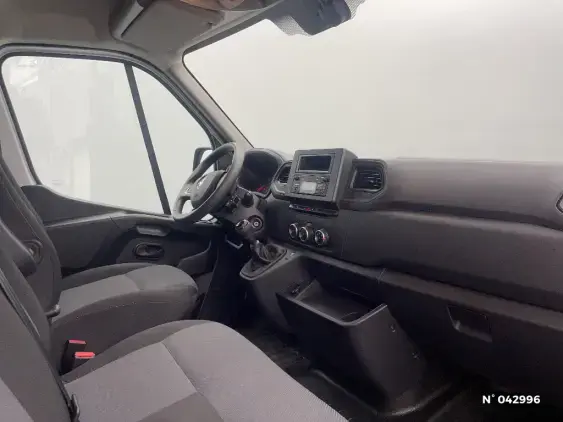 RENAULT MASTER FG III - voiture d'occasion - Photo 10