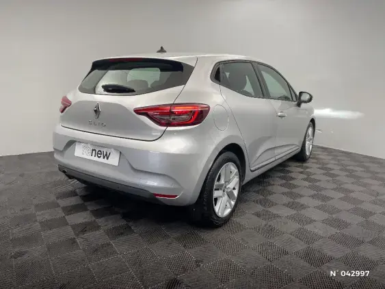 RENAULT CLIO V - voiture d'occasion - Photo 4