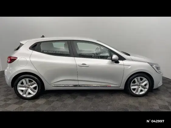 RENAULT CLIO V - voiture d'occasion - Photo 5