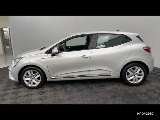 RENAULT CLIO V - voiture d'occasion - Photo 2