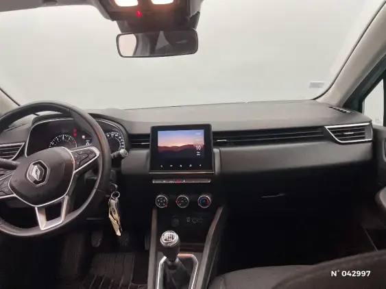 RENAULT CLIO V - voiture d'occasion - Photo 9