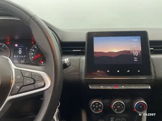 RENAULT CLIO V - voiture d'occasion - Photo 13