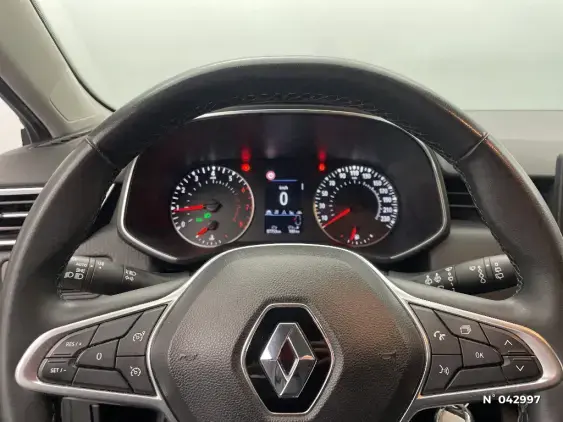 RENAULT CLIO V - voiture d'occasion - Photo 12