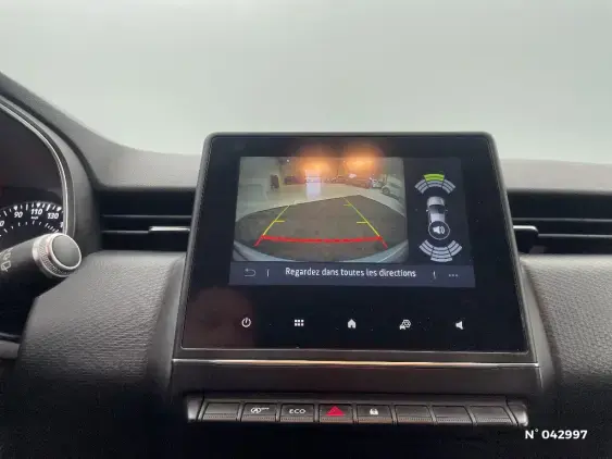 RENAULT CLIO V - voiture d'occasion - Photo 14