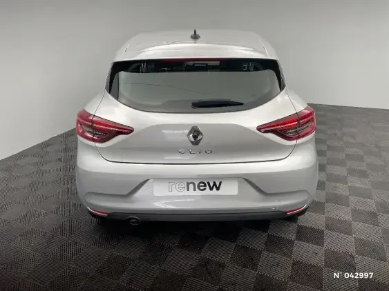 RENAULT CLIO V - voiture d'occasion - Photo 6