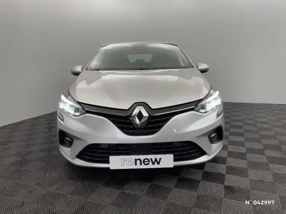 RENAULT CLIO V - voiture d'occasion - Photo 3