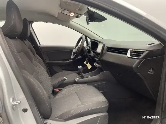 RENAULT CLIO V - voiture d'occasion - Photo 10