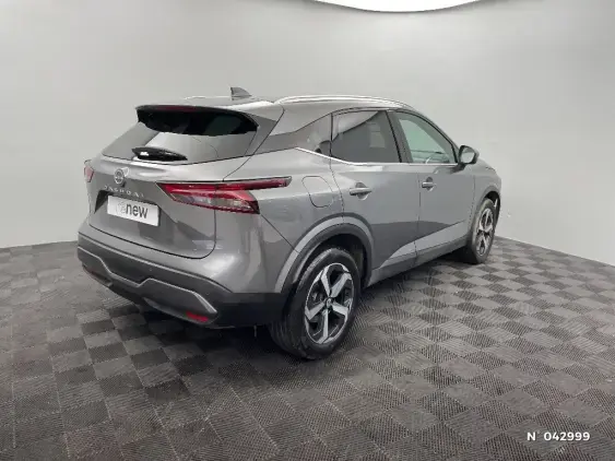 NISSAN QASHQAI III - voiture d'occasion - Photo 4