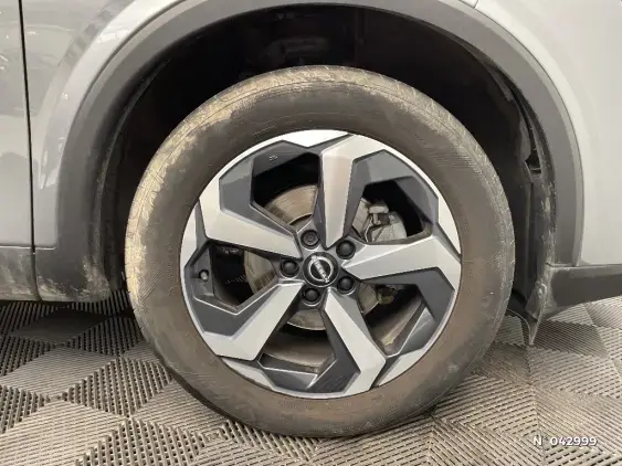 NISSAN QASHQAI III - voiture d'occasion - Photo 8