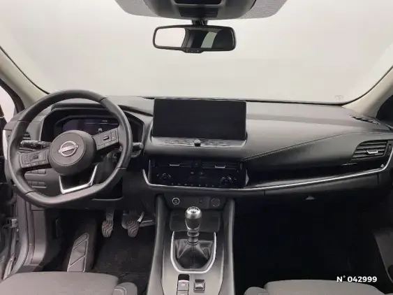 NISSAN QASHQAI III - voiture d'occasion - Photo 9