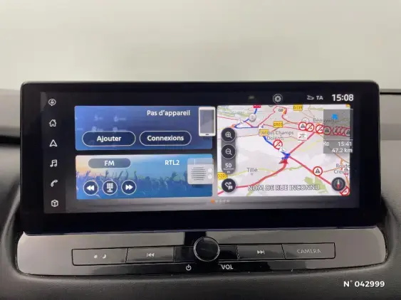 NISSAN QASHQAI III - voiture d'occasion - Photo 13