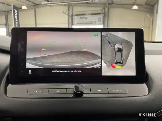 NISSAN QASHQAI III - voiture d'occasion - Photo 14