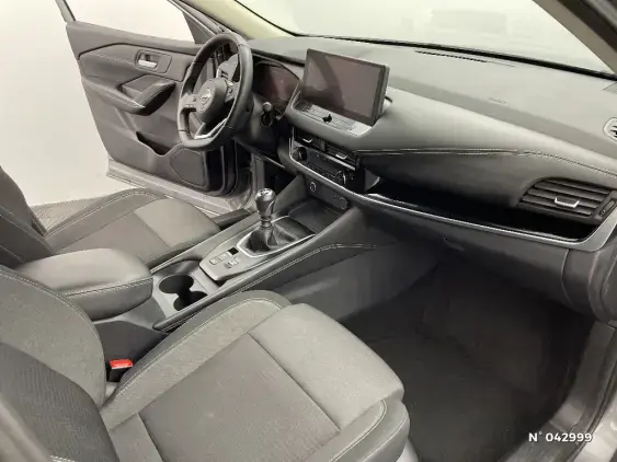 NISSAN QASHQAI III - voiture d'occasion - Photo 10