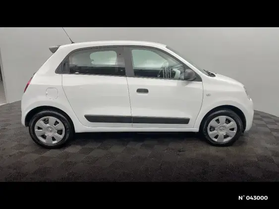 RENAULT TWINGO ELECTRIQUE III - voiture d'occasion - Photo 5