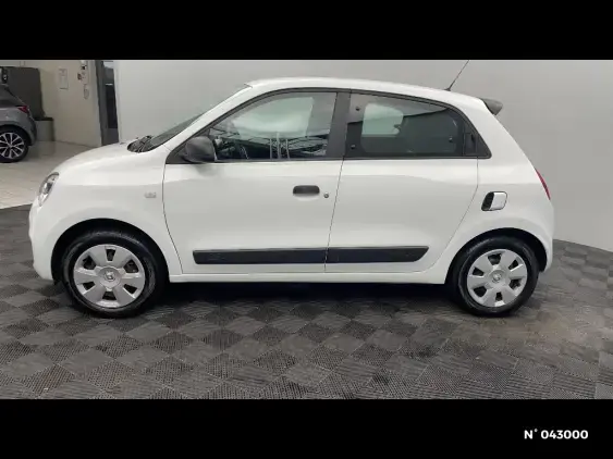 RENAULT TWINGO ELECTRIQUE III - voiture d'occasion - Photo 2
