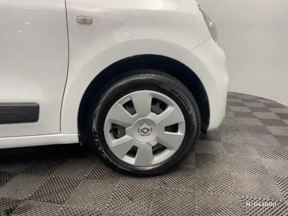 RENAULT TWINGO ELECTRIQUE III - voiture d'occasion - Photo 8