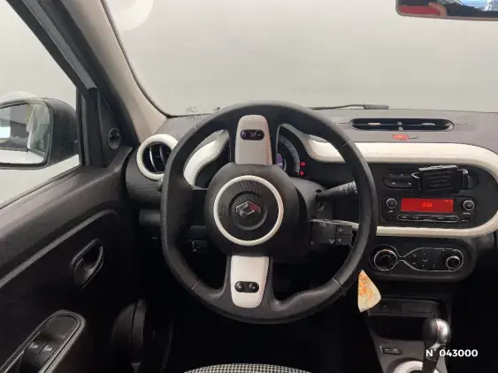 RENAULT TWINGO ELECTRIQUE III - voiture d'occasion - Photo 9