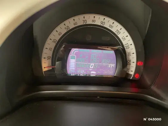 RENAULT TWINGO ELECTRIQUE III - voiture d'occasion - Photo 12