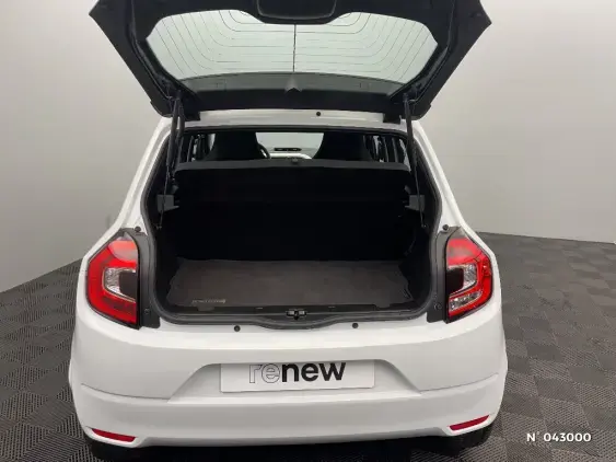 RENAULT TWINGO ELECTRIQUE III - voiture d'occasion - Photo 7