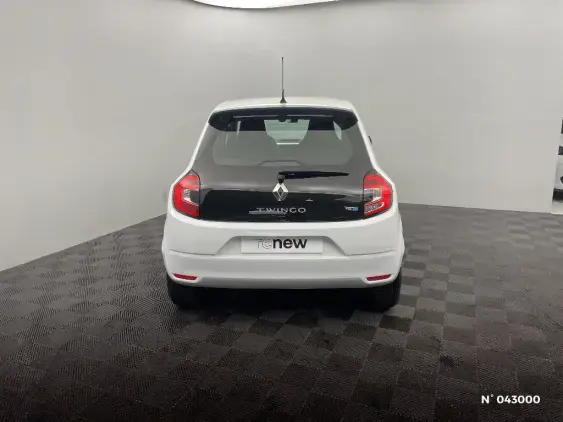 RENAULT TWINGO ELECTRIQUE III - voiture d'occasion - Photo 6