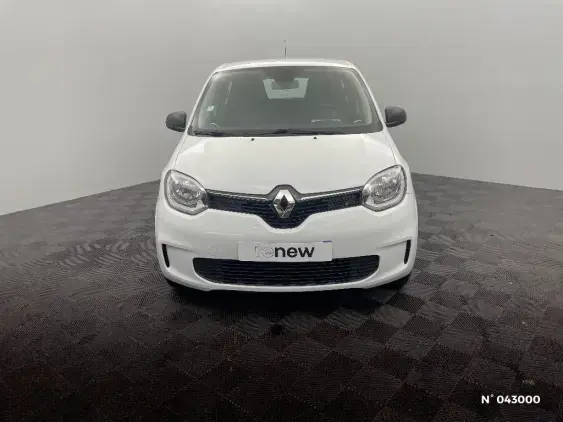 RENAULT TWINGO ELECTRIQUE III - voiture d'occasion - Photo 3