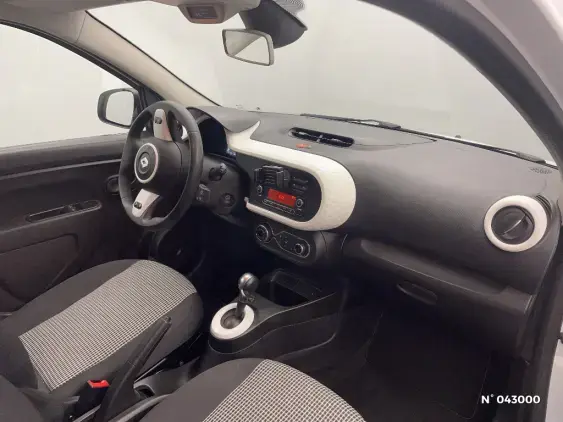 RENAULT TWINGO ELECTRIQUE III - voiture d'occasion - Photo 10