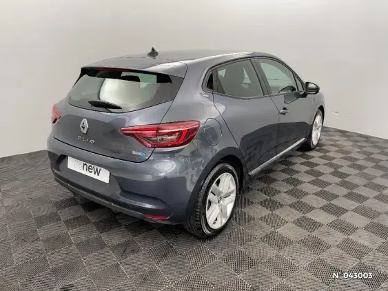 RENAULT CLIO V - voiture d'occasion - Photo 4