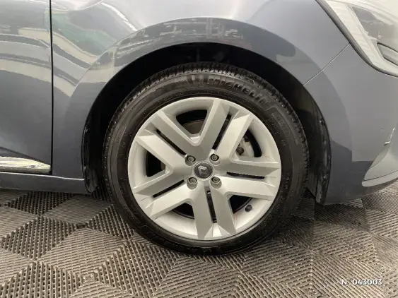 RENAULT CLIO V - voiture d'occasion - Photo 8