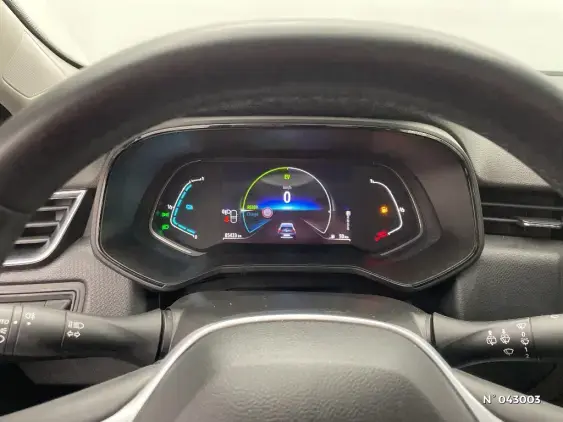 RENAULT CLIO V - voiture d'occasion - Photo 12