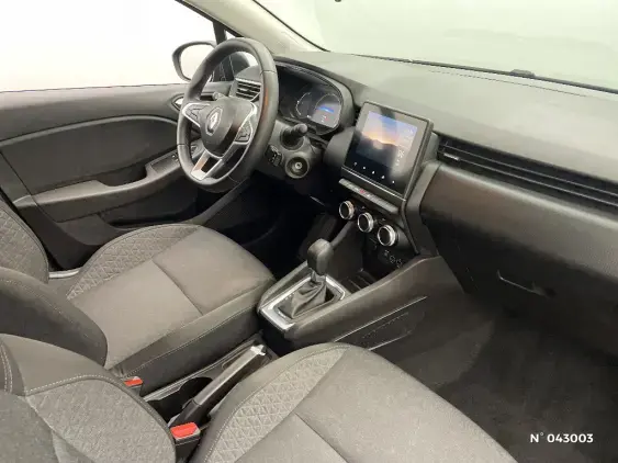 RENAULT CLIO V - voiture d'occasion - Photo 10