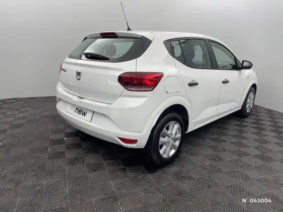 DACIA SANDERO III - voiture d'occasion - Photo 3