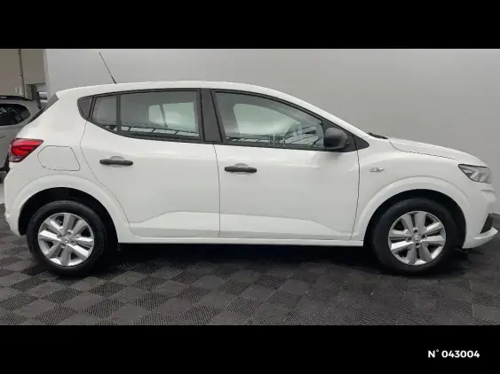 DACIA SANDERO III - voiture d'occasion - Photo 4