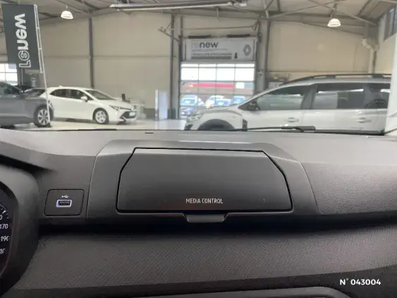 DACIA SANDERO III - voiture d'occasion - Photo 13