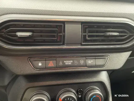 DACIA SANDERO III - voiture d'occasion - Photo 14