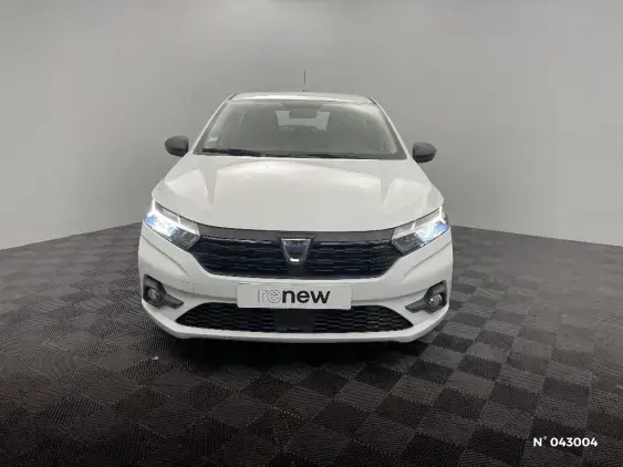 DACIA SANDERO III - voiture d'occasion - Photo 2