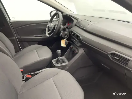 DACIA SANDERO III - voiture d'occasion - Photo 9