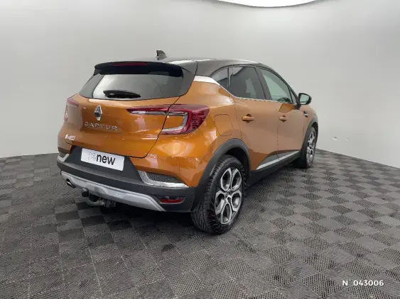 RENAULT CAPTUR II - voiture d'occasion - Photo 4