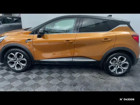 RENAULT CAPTUR II - voiture d'occasion - Photo 2