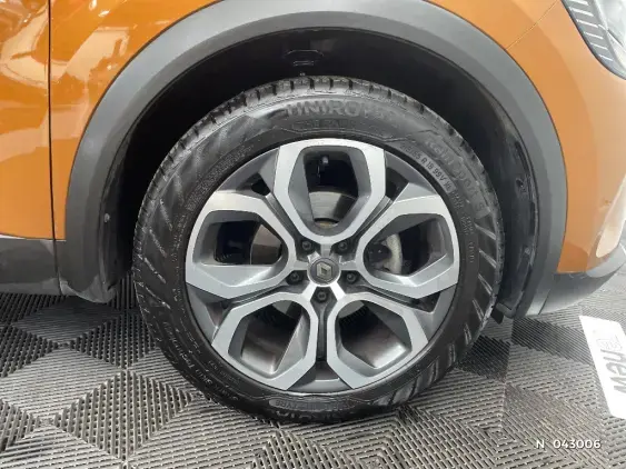 RENAULT CAPTUR II - voiture d'occasion - Photo 8