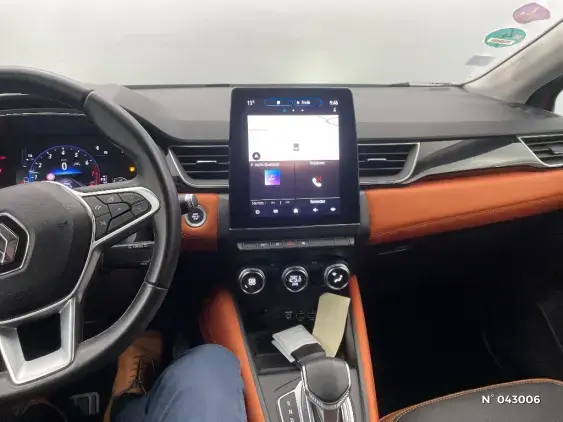 RENAULT CAPTUR II - voiture d'occasion - Photo 13