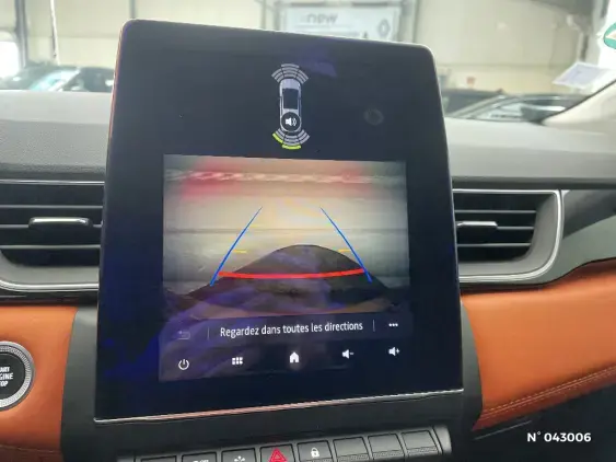 RENAULT CAPTUR II - voiture d'occasion - Photo 14