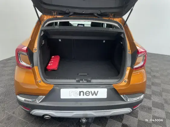 RENAULT CAPTUR II - voiture d'occasion - Photo 7